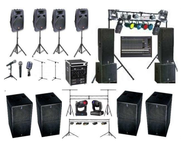 Tips para el alquiler de equipos de sonido para eventos