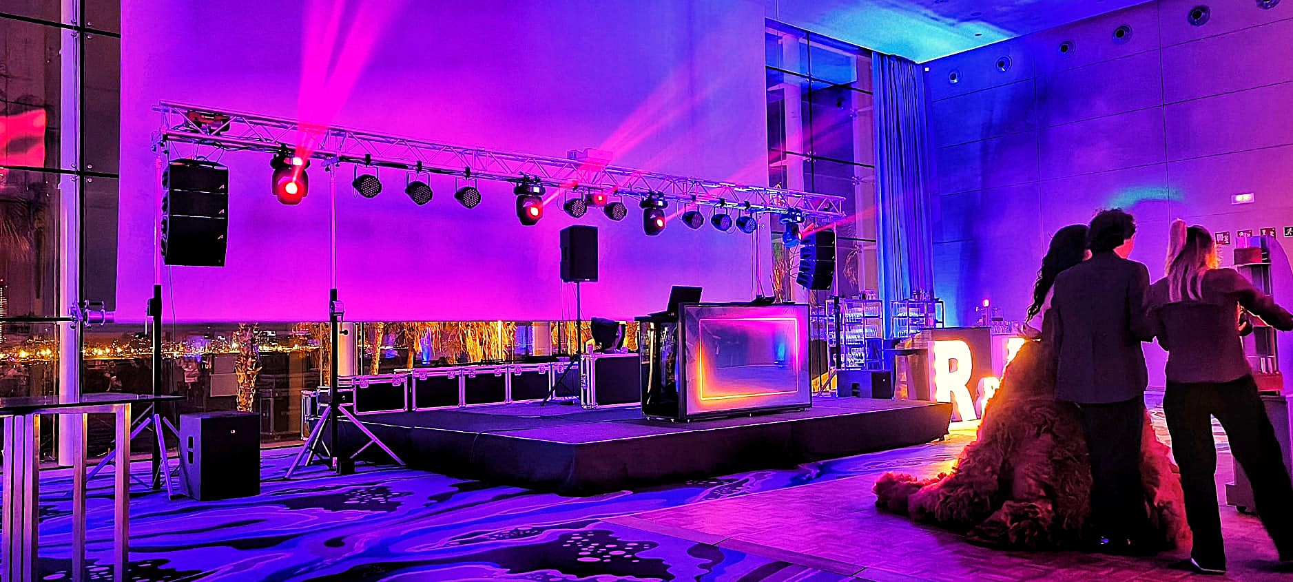 Discomóvil Fiestas Mayores y Rock en Reus Innovagroup